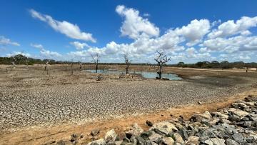 Estudo alerta para o risco de seca extrema nas próximas décadas
