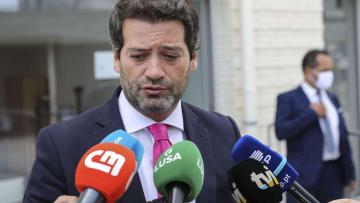 Ventura apela ao voto pela “saúde da democracia”