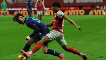 SC Braga oficializa empréstimo de Chissumba ao Alverca