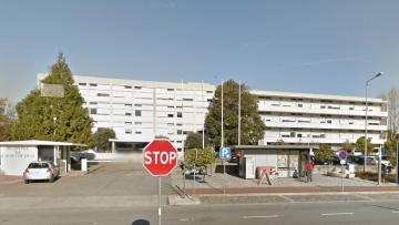 Inundações afetam serviços do Hospital de Vila Nova de Famalicão