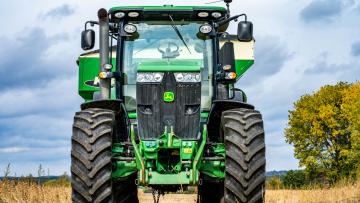 GNR registou 602 acidentes com veículos agrícolas que causaram 40 mortos em 2023