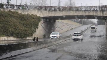 Mau tempo: Quatro desalojados devido a inundações no distrito de Braga