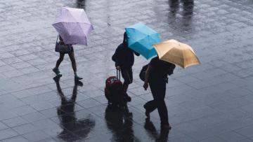 Temperaturas sobem, mas a chuva vai dominar Braga e Viana do Castelo na próxima semana