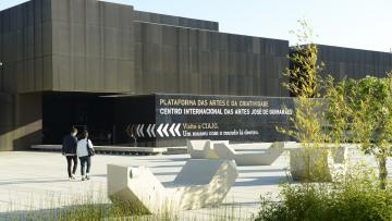 Centro Internacional das Artes de Guimarães inaugura três exposições no sábado