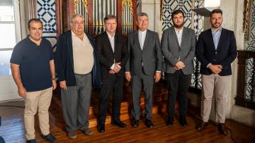 Ciclo de Órgão de Viana promove seis concertos e uma masterclasse