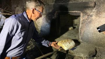 Freguesia de Campos, em Vieira do Minho, recria Ciclo do Pão