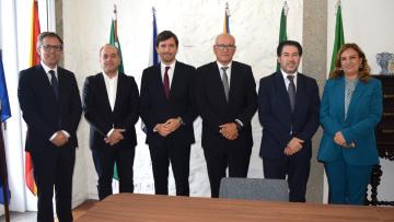 CIM Cávado dá apoio político inequívoco à criação da Área Metropolitana do Minho