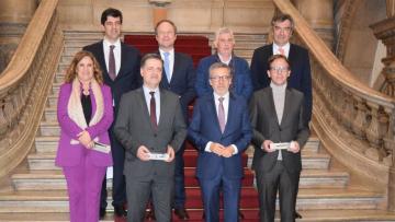 CIM Cávado e Câmara de Lisboa assinam protocolo para promover inovação e empreendedorismo