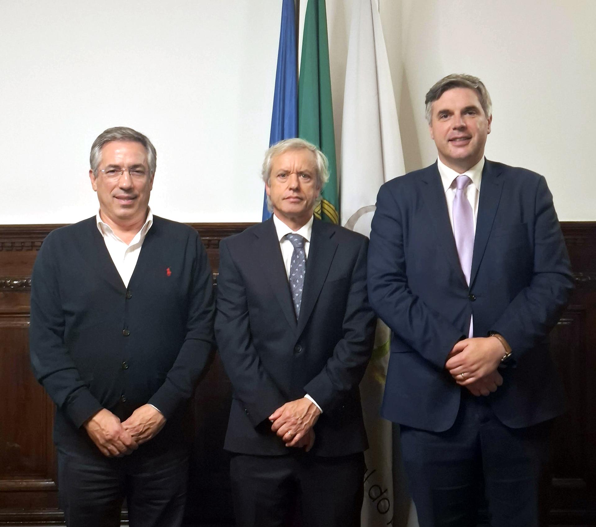 Mário Passos eleito presidente da Comunidade Intermunicipal do Ave