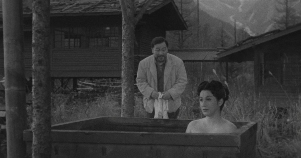 Clássicos do cinema galego e japonês nas sessões do Lucky Star