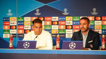 Artur Jorge: «Capitalizar na Champions o bom momento na Liga»