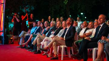 Câmara homenageou artesãos de Barcelos na gala de encerramento da Mostra de Artesanato e Cerâmica