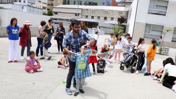 Projecto CAPACIT’ARTE promove inclusão nas escolas do Concelho de Braga