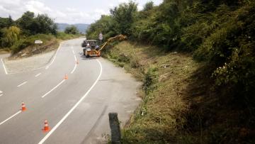 Protecção Civil Municipal intensifica trabalhos de prevenção de Incêndios Rurais
