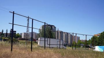 Câmara de Braga pede remoção de estruturas eleitorais abandonadas