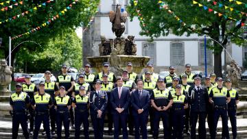 João Rodrigues quer Polícia Municipal ainda mais próxima e mais capacitada