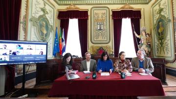 Braga recebeu a Assembleia Geral da Federação Portuguesa do Caminho de Santiago