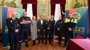 Cerca de três mil bombeiros/polícias de 32 países disputam em Braga provas em 38 modalidades