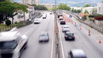 Repavimentação da Av. António Macedo vai ser alargada até ao Viaduto do Braga Parque