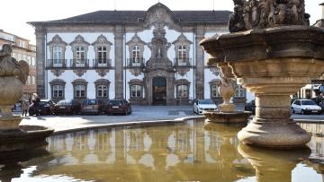 Braga seleccionada pela Comissão Europeia para integrar lista ´100 Intelligent Cities Challenge´