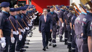 Braga vai recrutar 40 profissionais para reforçar Sapadores e Polícia Municipal