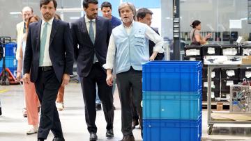 Braga quer crescer com mais indústria e emprego qualificado