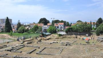 Musealização da Ínsula das Carvalheiras concluída em agosto
