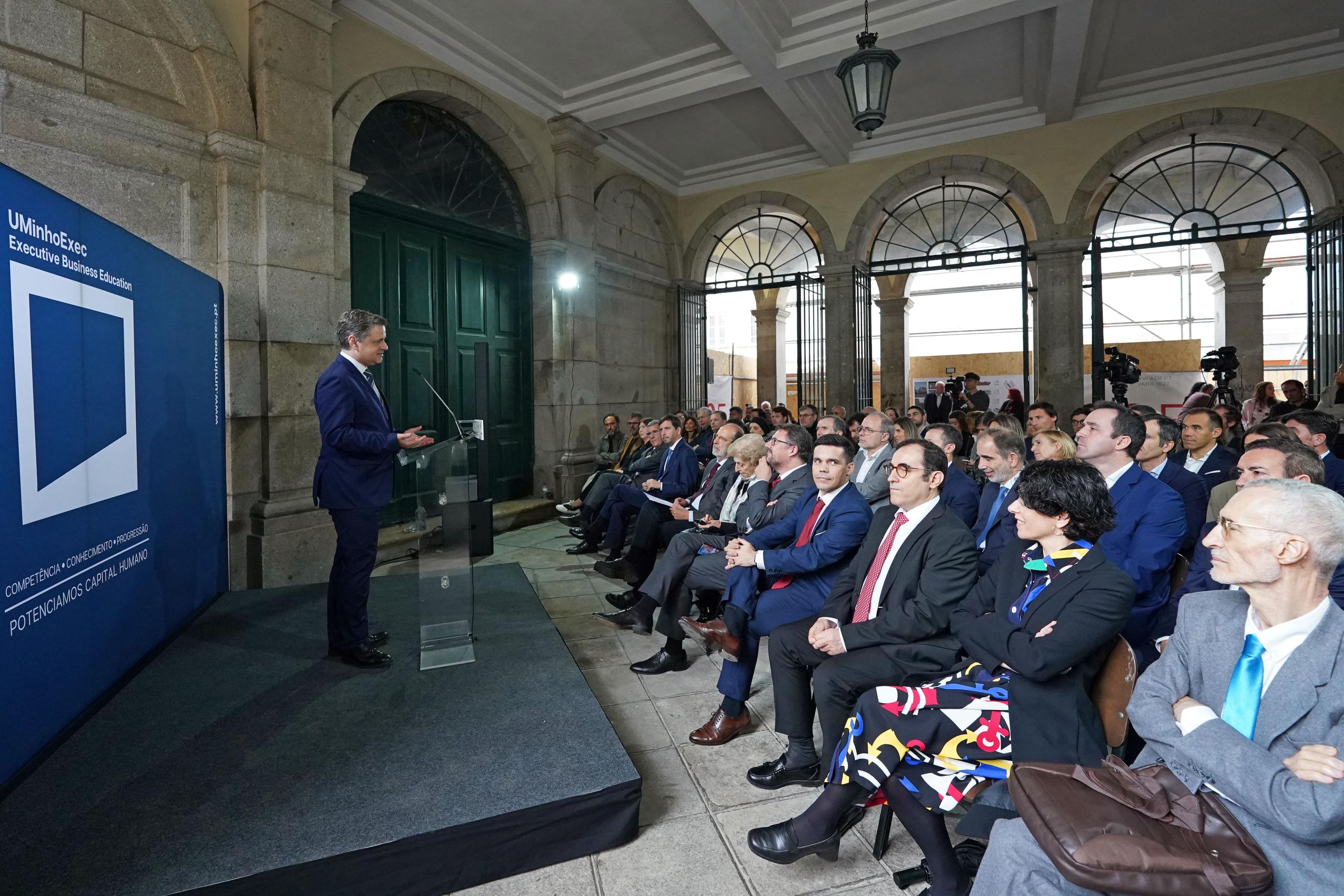Edifício do Castelo deixará de ser «ilha de angústia» para o Município