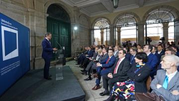 Edifício do Castelo deixará de ser «ilha de angústia» para o Município