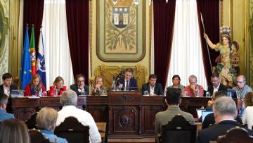 Braga aprova videovigilância mas CDU teme que haja risco de menos polícias nas ruas
