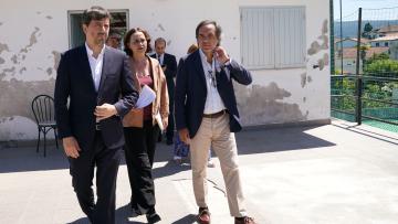 Proximidade marca novo roteiro do executivo municipal pelas freguesias
