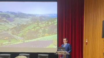 Agricultura em Coura ameaçada  por regras do Estado