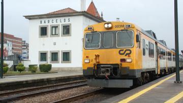 Greves na CP levaram à supressão de 44 comboios dos 146 programados