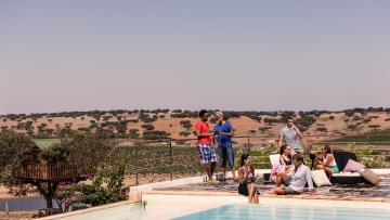 Evento inédito dá a conhecer grandes formatos dos Vinhos do Alentejo
