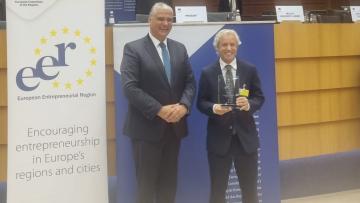 Famalicão vai ser Região Europeia Empreendedora em 2024