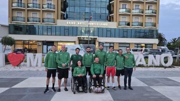 Portugal disputa derradeira ronda da Taça do Mundo de Paraciclismo