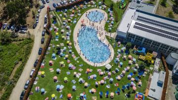 Vila Verde assinala Dia Internacional  da Juventude com piscinas gratuitas e música