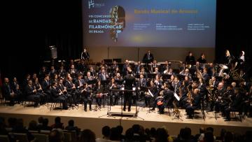 X Concurso de Bandas Filarmónicas de Braga tem inscrições abertas
