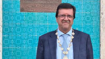 Cónego José Paulo Abreu escolhido como Académico de Mérito da Academia Portuguesa da História