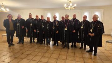 Confraria Gastronómica do Abade inicia novo ciclo com presidência de Rui Rua