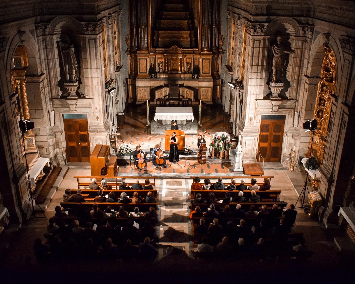 Festival de Música de Câmara está de regresso com dez concertos em Braga