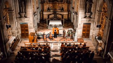 Festival de Música de Câmara está de regresso com dez concertos em Braga