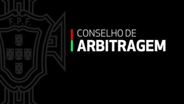 Pedro Ramalho apita Vitória SC-CD Nacional e Iancu Vasilica no Santa Clara-FC Famalicão