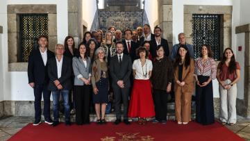 Reitor quer afirmar a cultura como pilar estratégico da UMinho