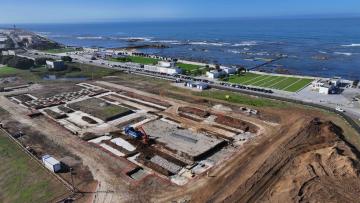 IPVC coloca no terreno construção de residência académica de 19 ME