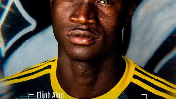 Nigeriano Elijah Alao reforça AD Fafe até 2028