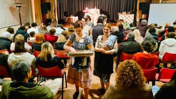 XII edição do Festival Cultural “Convergências” encerrou com teatro, música e um passeio