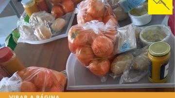 Brunch solidário assinala aniversário da Virar a Página