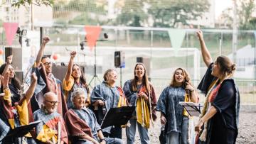 Coro ‘CORDÃO’ distinguido com o Prémio Acesso Cultura