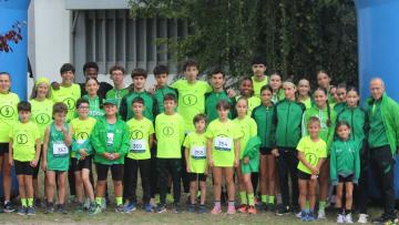 Escola Rosa Oliveira conquista segundo lugar absoluto na Corrida Ren